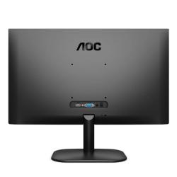 AOC 24B2XHM2 Monitor 23.8"VA FHD 4ms 75H VGA HDMI