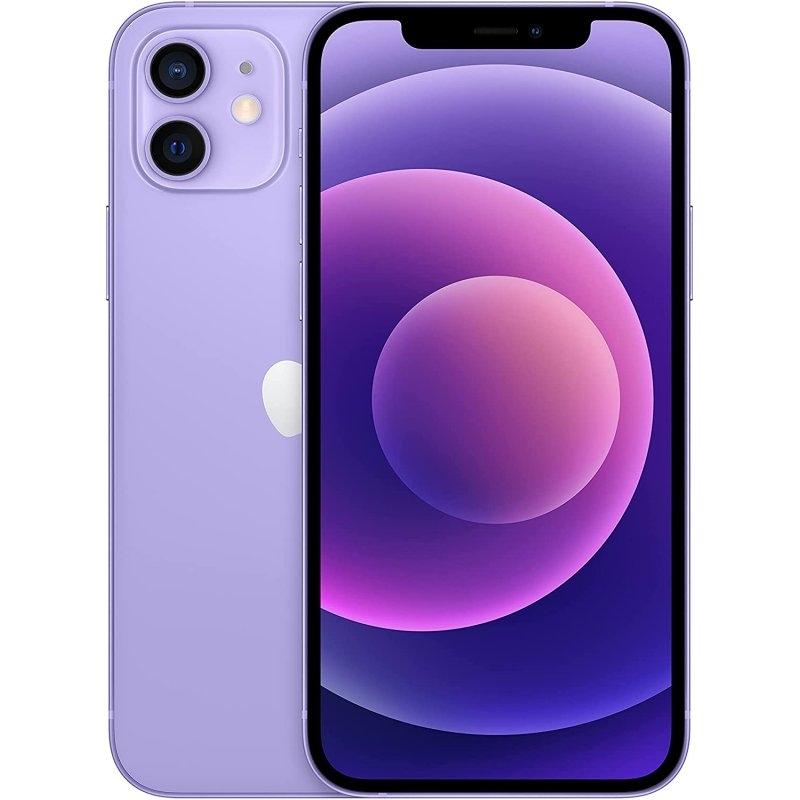 CKP iPhone 12 Semi Nuevo 64GB Purple