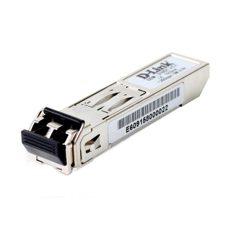 D-Link DEM-310GT Modulo SFP Mono Modo 10Km