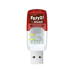 FRITZ! WLAN Stick Tarjeta Red WiFi AC430 USB