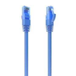 Aisens Cable RJ45 CAT.6 UTP AWG26 CCA Azul 1.0M