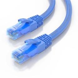 Aisens Cable RJ45 CAT.6 UTP AWG26 CCA Azul 1.0M