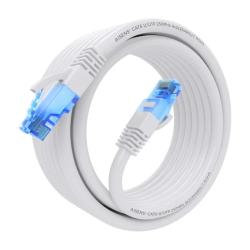 Aisens Cable RJ45 CAT.6 UTP AWG26 CCA Blanco 4.0