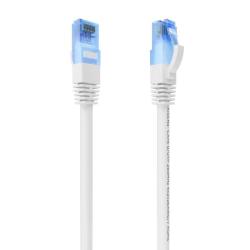 Aisens Cable RJ45 CAT.6 UTP AWG26 CCA Blanco 4.0