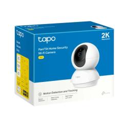 TP-Link TC71 Home Camera WiFi 2K 3MP 360º mSD