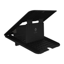 Fellowes Soporte elevador portátil Breyta Negro