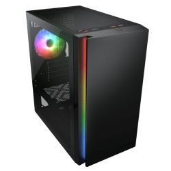 Cougar Caja Minitorre Purity Rgb Black