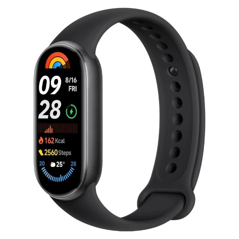 XIAOMI Pulsera Smart Band 9 Midnight Black