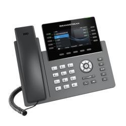 GrandStream IP Phone GRP2615 5 SIP 2xGbE PoE WiFi