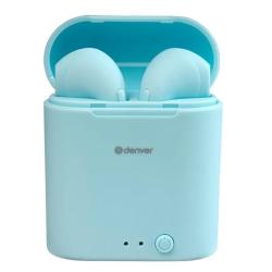 Denver Auriculares TWE-46LIGHT BLUE