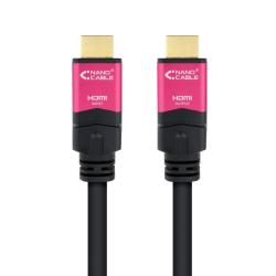 Nanocable Cable HDMI V2.0 4K@60Hz M/M 30m