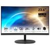 MSI MP2412C Monitor 23.6" VA FHD 100hz 1ms MM Cur