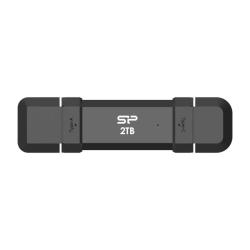 SP Memoria USB DS72 1TB USB A+C 3.2 Gen 2