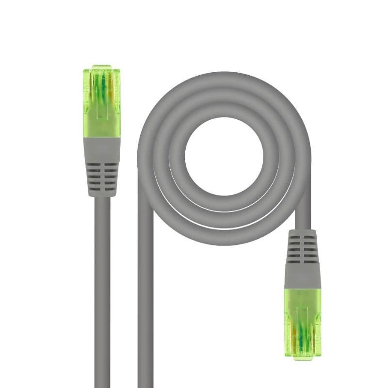 Nanocable Cable RJ45 Cat.6 UTP AWG26 CCA 10m