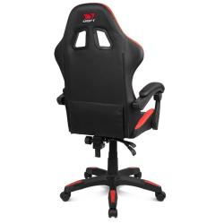 DRIFT Silla Gaming DR35 Negra-Roja