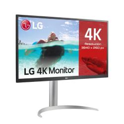 LG 27UP550P-W Monitor 27" IPS 4K 2xHDMI DP USBc