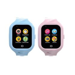 Celly Smartwatch Kids 4G 2 Correas Azul y Rosa