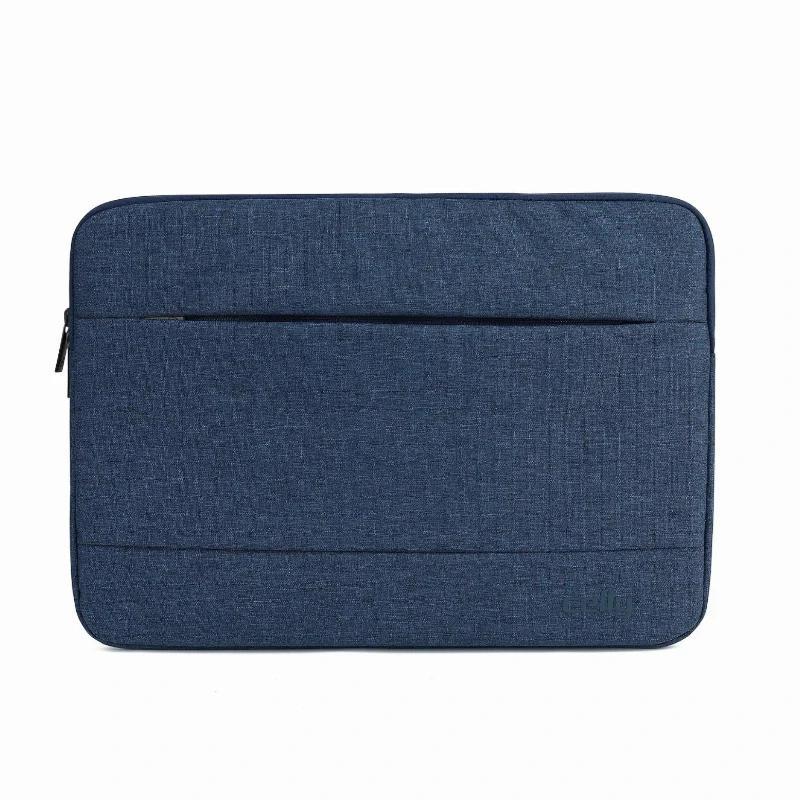 Celly Funda Portatil Sleeve hasta 16" Azul