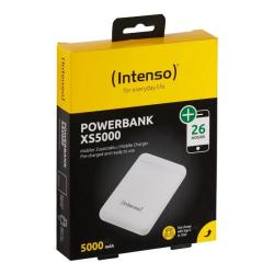 Intenso PowerBank XS5000 5000mAh Blanco