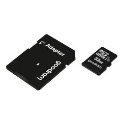 Goodram M1AA Micro SD C10 32GB c/adap