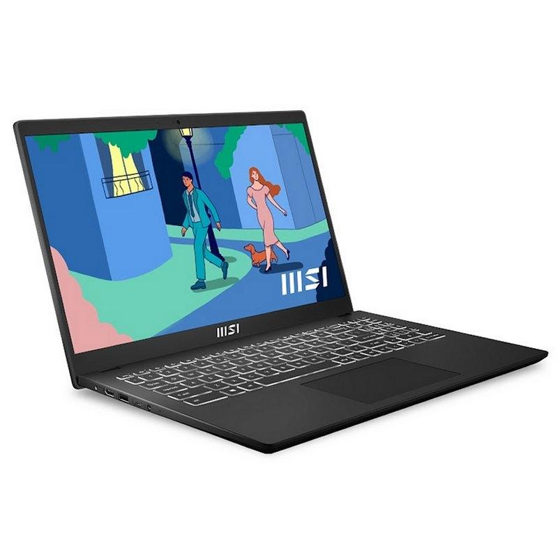 MSI Modern 15-043XES i7-1255U 16GB 1TB DOS 15"