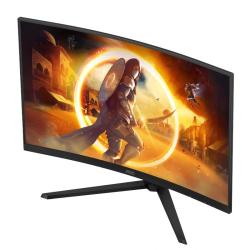 AOC CQ32G4VE Monitor32" QHD 180Hz 2HDMI DP Cur