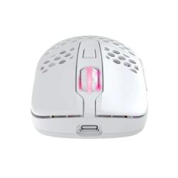 Cherry Xtrfy Ratón RGB 400-16.000 dpi inal. White