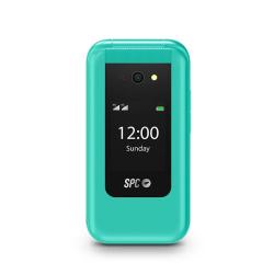 SPC 2336V Wild 4G Telefono Movil 2.8" BT FM Verde