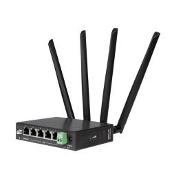 Edimax D4G-7459AC Router WiFi Indust 4G LTE AC1200