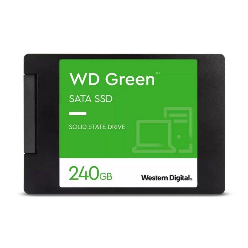 WD Green WDS240G3G0A SSD 240GB 2.5" SATA/600