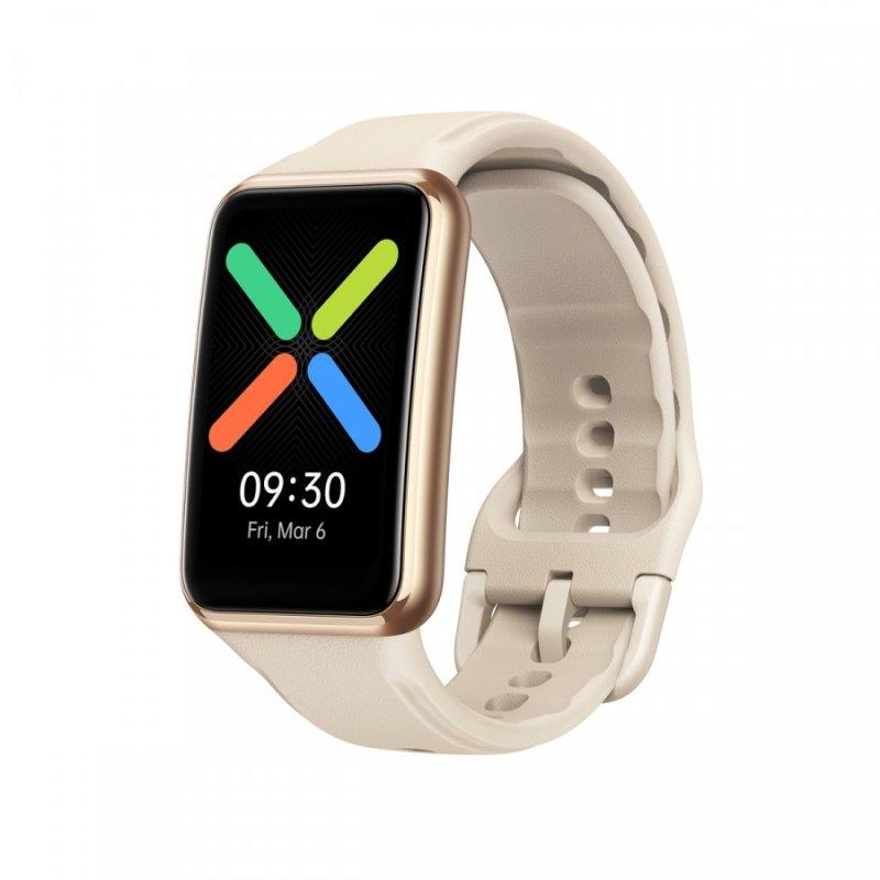 OPPO Watch Free Smartwatch Vainilla Oro