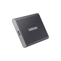 Samsung T7 SSD Externo 2TB NVMe USB 3.2 Gris