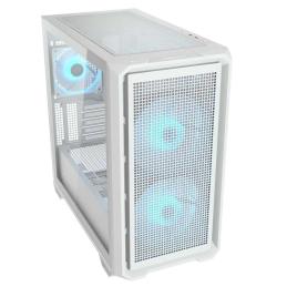 Cougar Caja Minitorre MX600 Mini Rgb Blanca