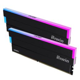 Biwin DW100 DDR5 UDIMM 6000MHz 32G(16G*2) CL30 RGB