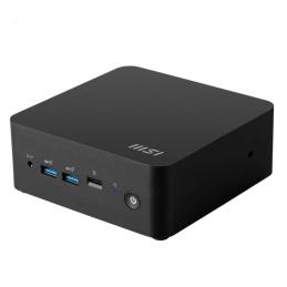 MSI Cubi NUC 1MG-208ES Core 3-100U negro