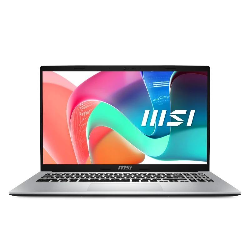 MSI Modern 15-236XES i7-1355U 16GB 512 DOS 15,6"