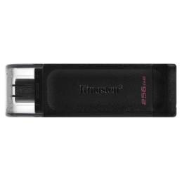 Kingston DataTraveler DT70 256GB USB C 3.2 Negro