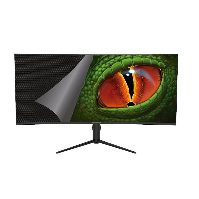 Keep Out XGM40UW5K monitor 40" 5K 1ms MM curv