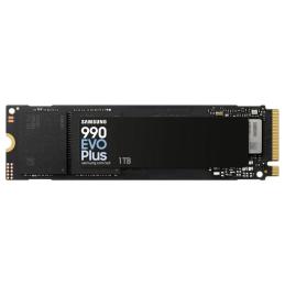 Samsung 990 EVO Plus SSD 1TB PCIe 4.0x 4 NVMe 2.0