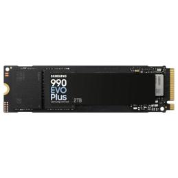 Samsung 990 EVO Plus SSD 2TB PCIe 4.0x 4 NVMe 2.0