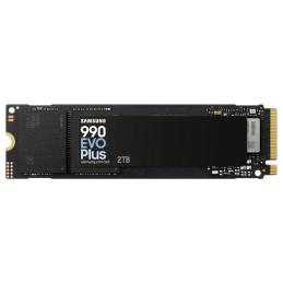 Samsung 990 EVO Plus SSD 2TB PCIe 4.0x 4 NVMe 2.0