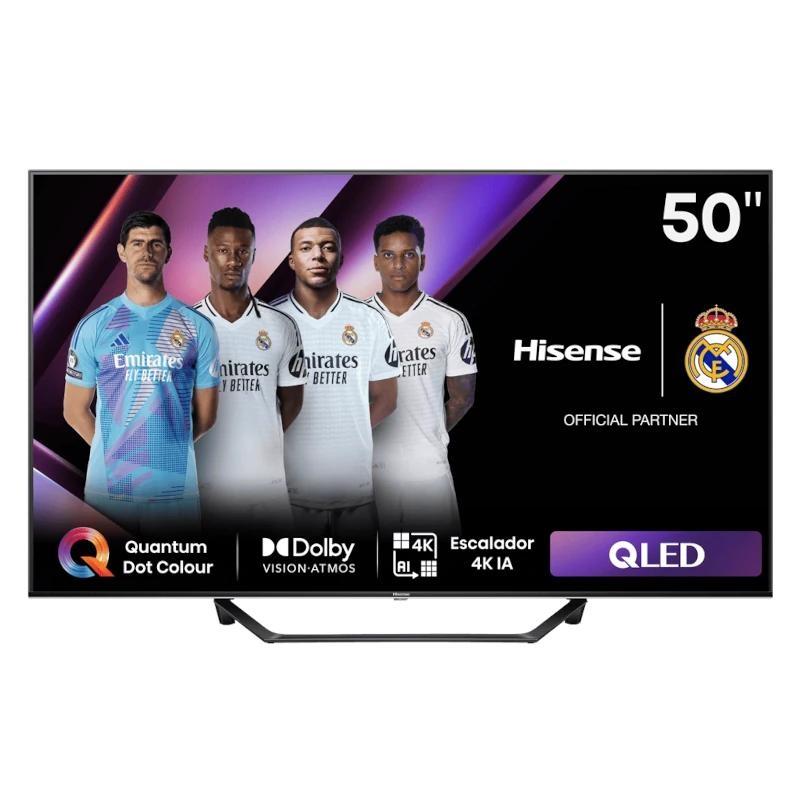 Hisense 50A7NQ TV 50" QLED UHD SMART TV HDR10