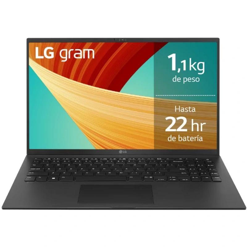 LG 15Z90R i5-1340P 16GB 512GB W11Pro 15.6" IPS