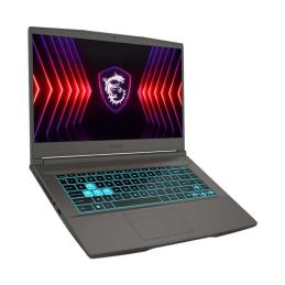 MSI Thin 15-1841XES i7-12650H 16GB 512 3050 DOS 15