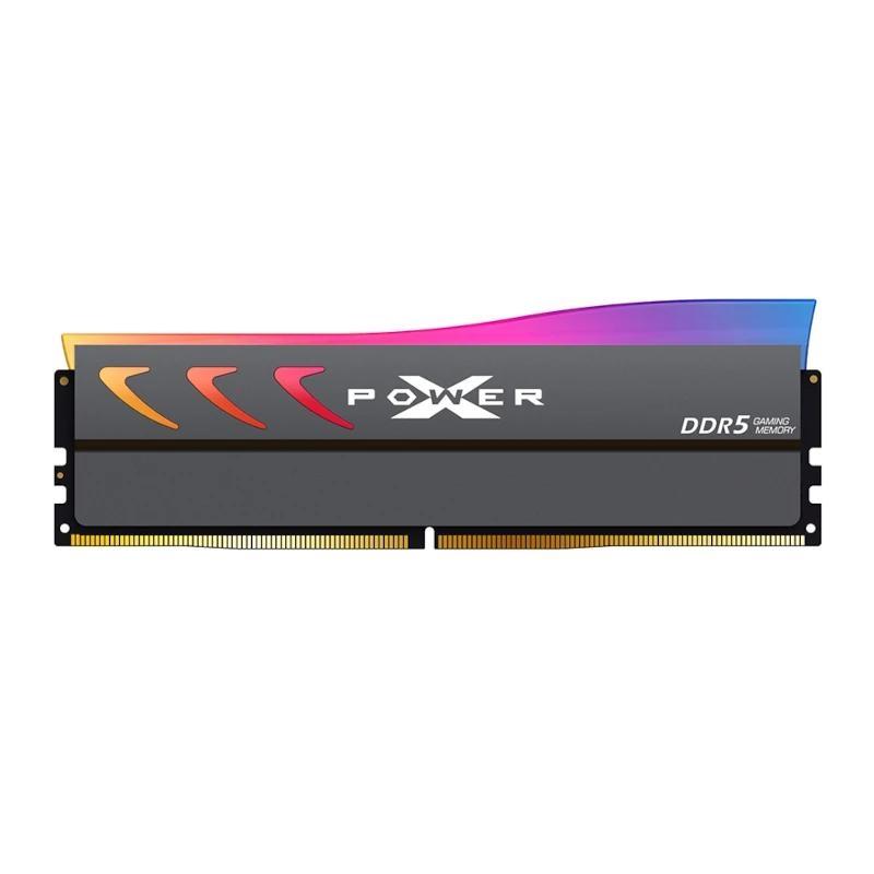 SP DDR5-6000,C36,RGB-UDIMM,32GB(16x2) GAMING