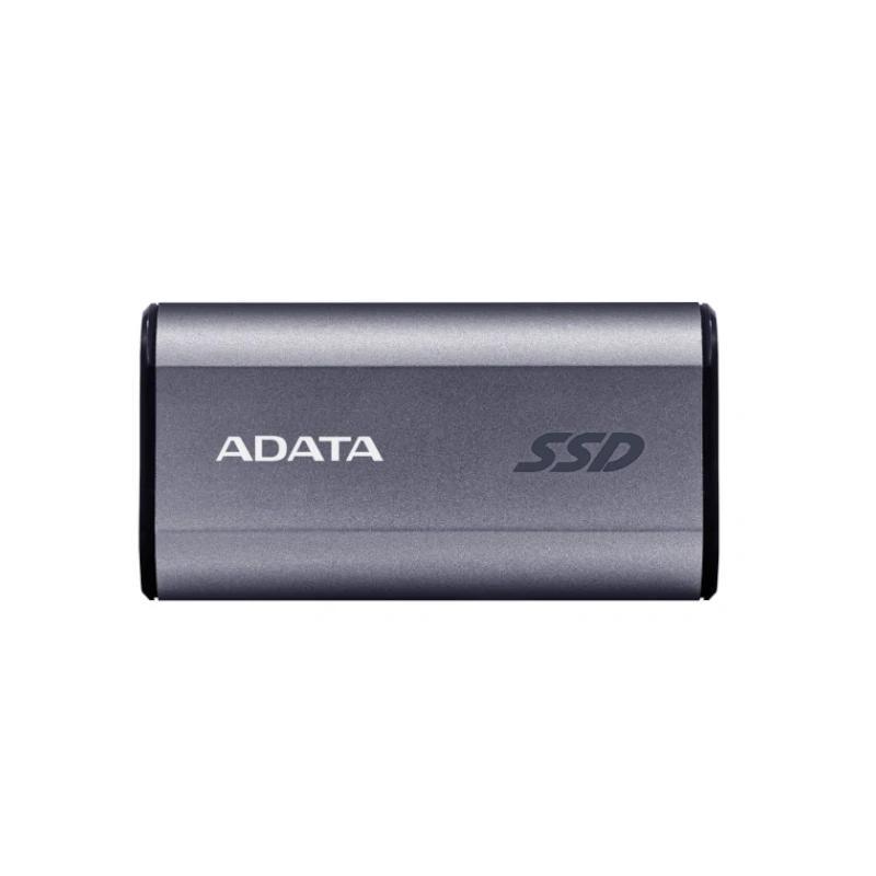 ADATA SC750 SSD Externo 1TB USB 3.2 Gen2 Grey