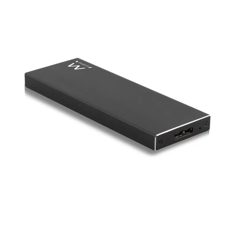 Ewent EW7023 Caja externa SSD M2 USB 3.1 Aluminio Ewent EW7023 Caja externa SSD M2 USB 3.1 Aluminio