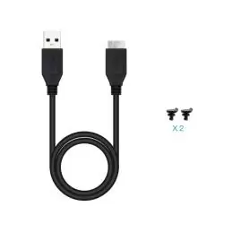 Tooq Caja Externa para discos SSD M.2 NGFF USB