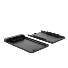Tooq Caja externa 2,5" SATA USB3.1 Gen1 Negra