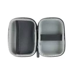 Tooq Funda resistente disco duro de 2,5" Negro